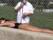 Booty Temperture Fluxations 4/16