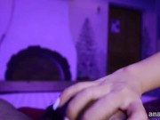 Thai girl squirt and fuck in her tight ass. She make me cum twice by handjob. แช่น้ำแล้วชวนเมียเย็ด 16/16