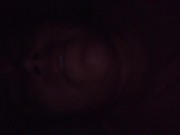 POV: Chubby beautiful bbw moans until she cums, sexy sexting pov 15/16