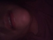 POV: Chubby beautiful bbw moans until she cums, sexy sexting pov 3/16