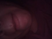 POV: Chubby beautiful bbw moans until she cums, sexy sexting pov 4/16