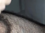 Big cumshot 