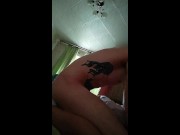 Домашний секс с девушкой, кончаем одновременно. Любитель. 18 Паркер Хард. 6/16