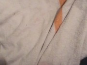 A Few Nice Spurts of my Cum