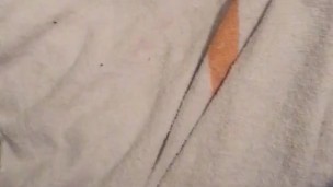 A Few Nice Spurts of my Cum
