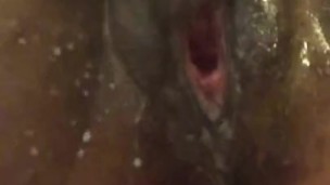My pussy is wet asf
