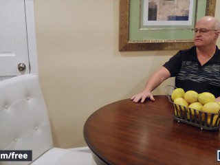 Mencom – David Skylar Eats And Fucks His Ex Boyfriend Ass Raw In Many Positions