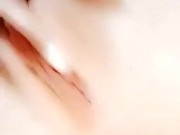 Petite Teen Fingers Wet Cunt