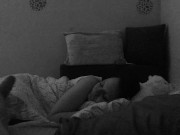 night masturbation before bedtime 3/16