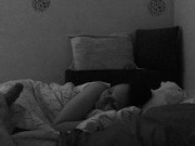 night masturbation before bedtime