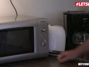 BitchesAbroad - Tiffany Doll Horny French Babe Seduces Stranger For Intense Sex On Vacation - LETSDOEIT 1/16