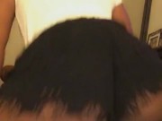 Diamond can’t help but to twerk when this song comes on 7/16