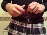 3 Undies Wedgie (Cut Short)