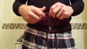 3 Undies Wedgie (Cut Short)