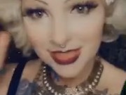 Just a tease