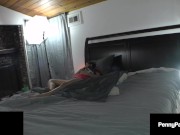 Time For Bed! Penny Pax Is Fondled & Fucked By Step Brother! 2/16