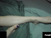 Time For Bed! Penny Pax Is Fondled & Fucked By Step Brother! 4/16