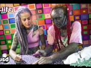 BAD DRAGON UNBOXING - SEX TOY XXL DILDO ANAL - Anuskatzz and Lily Lu more FREE clips on our YOUTUBE 3/16