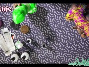 BAD DRAGON UNBOXING - SEX TOY XXL DILDO ANAL - Anuskatzz and Lily Lu more FREE clips on our YOUTUBE 9/16