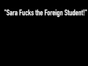 Thick Teacher Sara Jay Banged & Jizzed On By Horny Student! 1/16