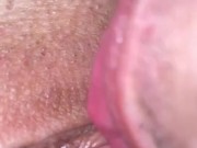Cheating MiLF gets pussy licked