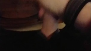 Huge load, acidentally nutted on my camera/phone