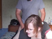 Trans Hottie Gets fucked hard (onlyfans promo) 5/16