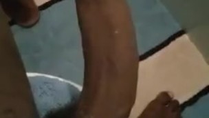 Yardii Showing Off His Big Cock 
