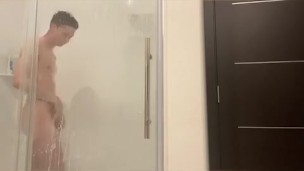 Twink shower