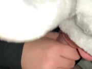 CETTE SALOPE ME CHAUFFE, JE JOUIS DANS SA BOUCHE. 5/16