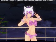 3D HENTAI Girl in pink seductively masturbates in the bathroom 3/16