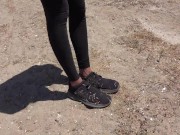 Will You Lick My Dirty Sneakers? Southeast Asian Foot Worship in Public