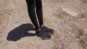 Will You Lick My Dirty Sneakers? Southeast Asian Foot Worship in Public