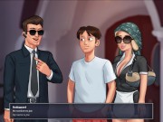 SUMMERTIME SAGA 20.5 - BANGING IWANKA ON THE YACHT (PT.2) 10/16