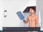 SUMMERTIME SAGA 20.5 - BANGING IWANKA ON THE YACHT (PT.2) 14/16