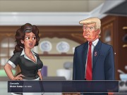 SUMMERTIME SAGA 20.5 - BANGING IWANKA ON THE YACHT (PT.2) 2/16