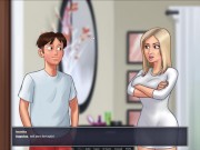 SUMMERTIME SAGA 20.5 - BANGING IWANKA ON THE YACHT (PT.2) 7/16