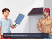 SUMMERTIME SAGA 20.5 - BANGING IWANKA ON THE YACHT (PT.2) 8/16