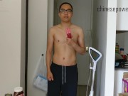 How to Make Oatmeal - What goes with Oatmeal? by Chinese Man