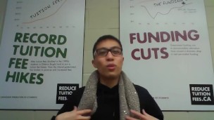 How to put on Circle Scarf for Men - by Chinese Man