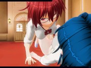 3D HENTAI Schoolgirl and her wanted to suck my dick after lesbian games 10/16