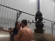 Boiler Room Quickie  10/16