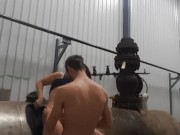 Boiler Room Quickie  6/16