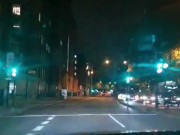 Hot TEEN Flashing Her PUSSY and BOOBS in the CAR on a PUBLIC HIGHWAY - UPSKIRT No PANTIES 1/16