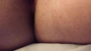 Watch my pussy pulsate using my vibrator 
