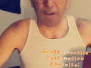 Sc Grandpa Kyle Butler Unboxing for Prostate Cancer Awareness Month