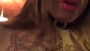 Beyonce’s body double (Crossdressing, female mask, pantyhose, trans, pantyhose, race change)