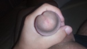 Just getting it hard