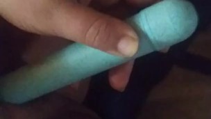 Single mom masturbation