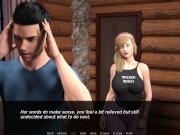 Leaving the mansion? • DUSKLIGHT MANOR #25